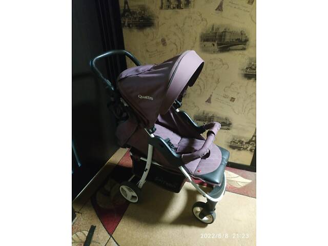 Прогулянкові візки - Фото 2