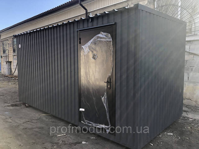 Прохідна 12 м/кв - Фото 1