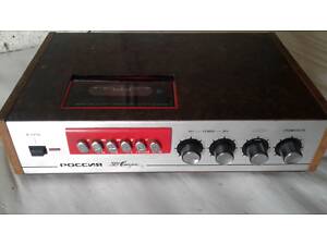 Програвач аудіокасет