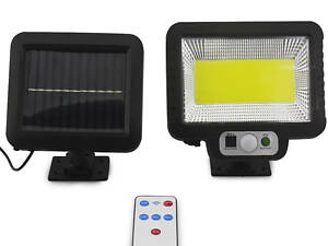 Прожектор акумуляторний з сонячною панеллю T09 8245 8145