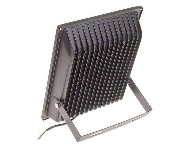 Прожектор Brille LED IP65 150W HL-26 Черный 32-533 - Фото 3
