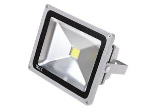 Прожектор Brille LED IP65 30W HL-07 Серый L25-003