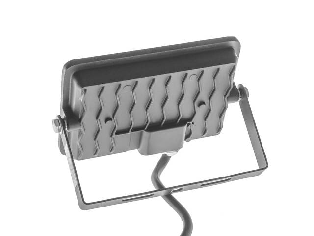 Прожектор Brille LED IP65 30W HL-22 Черный 32-507 - Фото 2