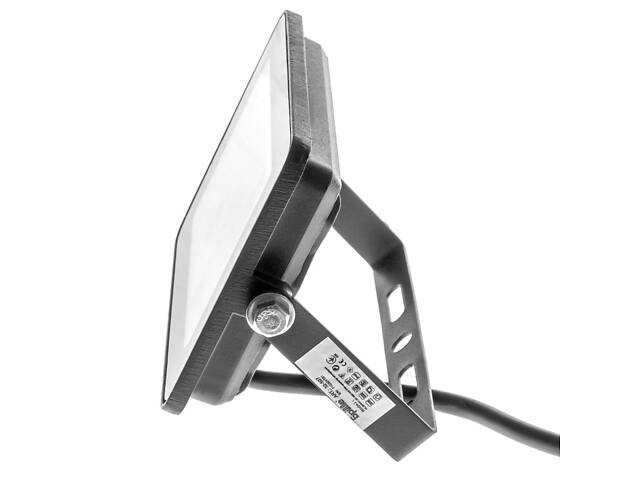 Прожектор Brille LED IP65 30W HL-22 Черный 32-507 - Фото 3