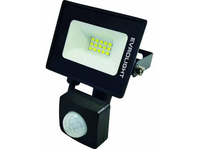 Прожектор EVROLIGHT FM-01D-10 10W 6400К - Фото 5