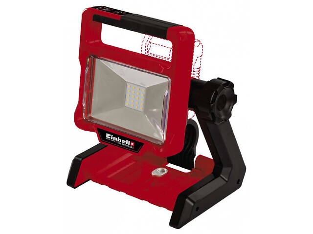 Прожектор гібридний Einhell TE-CL 18/2000 LiAC - Solo (4514114) - Фото 1