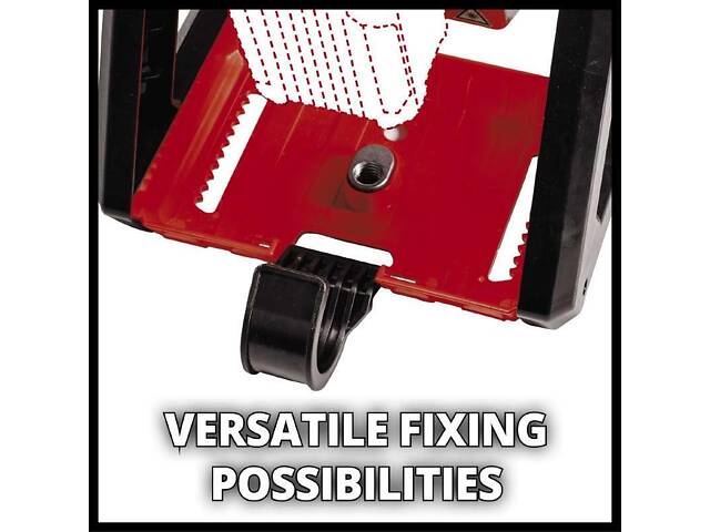 Прожектор гібридний Einhell TE-CL 18/2000 LiAC - Solo (4514114) - Фото 2