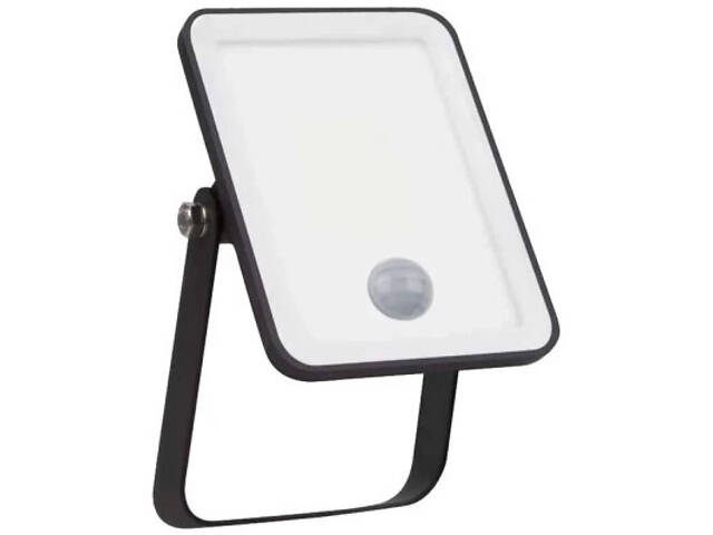 Прожектор LEDVANCE Flood ESSENTIAL SENSOR 10W 840 BK IP65 (4058075768215) - Фото 1