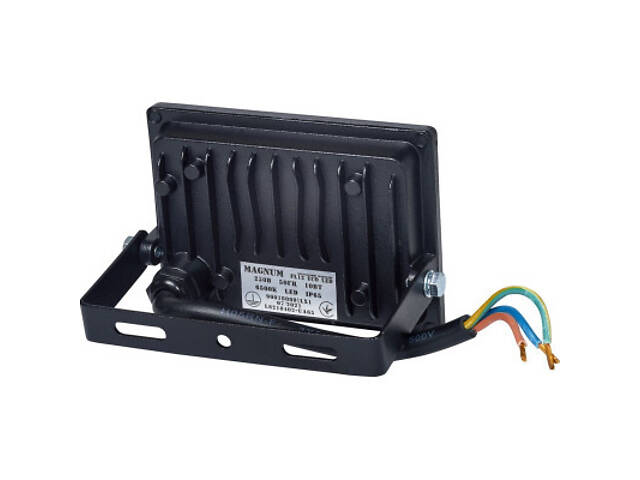 Прожектор MAGNUM FL12 ECO LED 10Вт slim 6500К IP65 (90018080) - Фото 3