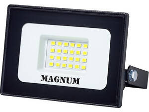Прожектор MAGNUM FL12 ECO LED 20Вт slim 6500К IP65 (90022011)