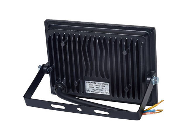 Прожектор MAGNUM FL12 ECO LED 50Вт slim 6500К IP65 (90018085) - Фото 3