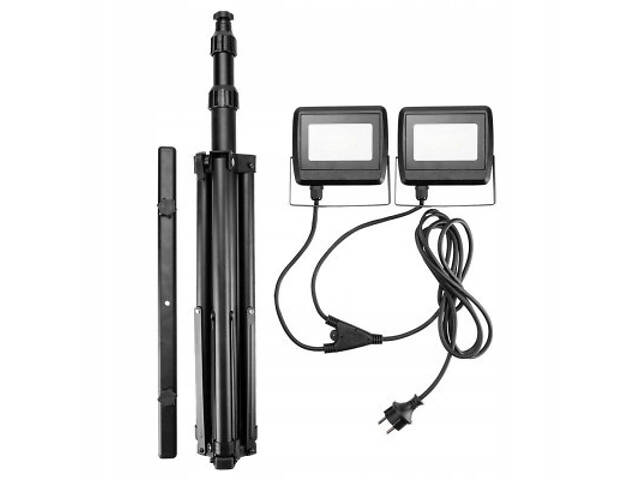 Прожектор Neo Tools 50W 9000Lm IP65 (99-062) - Фото 2