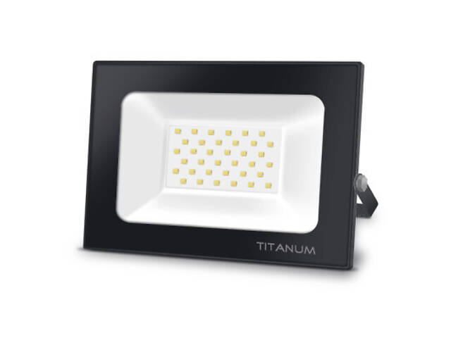 Прожектор TITANUM LED50W 6000K TLF506 220V (TLF506) - Фото 1