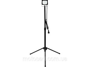 Прожектор Yato SMD диодный 30 Вт на штативе с кабелем YT-818161.