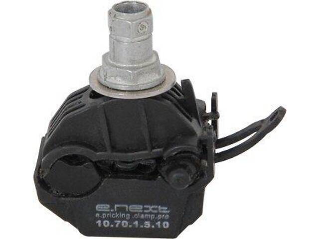 Проколює затискач e.pricking.clamp.pro.10.70.1.5.10, 10-70 кв. мм/1,5-10кв.мм - Фото 1