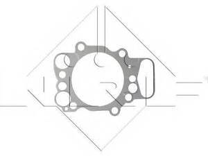 Прокладання ГБЦ. SCANIA NRF 72018 на SCANIA 4 - series