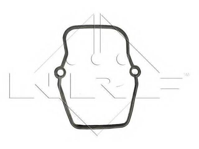 Прокладання кришки клапанів MB NRF 76007 на MERCEDES-BENZ ACTROS - Фото 1