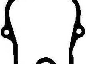 Прокладання кришки клапанів. MB OM441OM442 (1CYL) ELRING 977438 на MERCEDES-BENZ NG