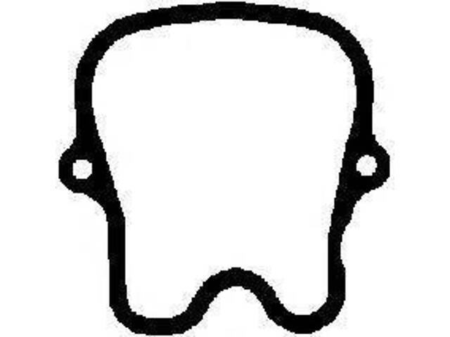 Прокладання кришки клапанів. MB OM441OM442 (1CYL) ELRING 977438 на MERCEDES-BENZ NG - Фото 1