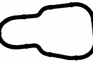 Прокладання впускного колектора BMW X5