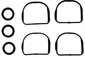 Прокладання впускного колектора