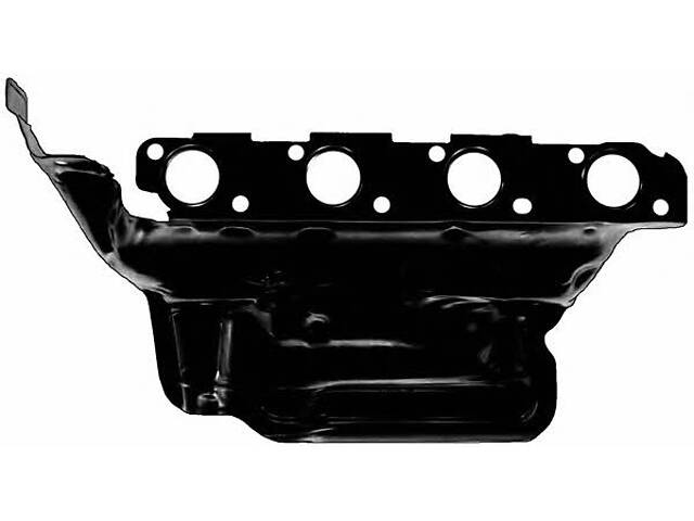 Прокладання випускного колектора - Фото 1