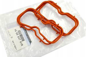 Прокладання випускного колектора