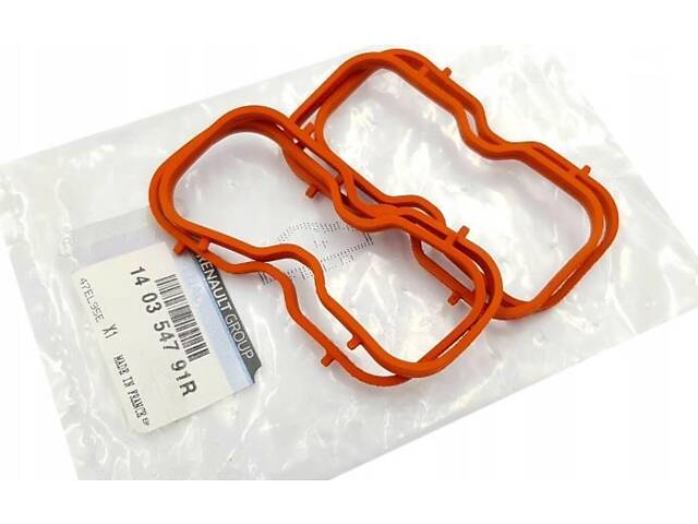 Прокладання випускного колектора - Фото 1