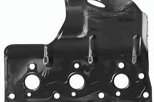 Прокладання випускного колектора