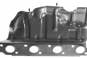 Прокладання випускного колектора