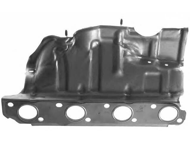 Прокладання випускного колектора - Фото 1