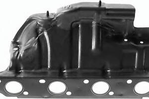 Прокладання випускного колектора