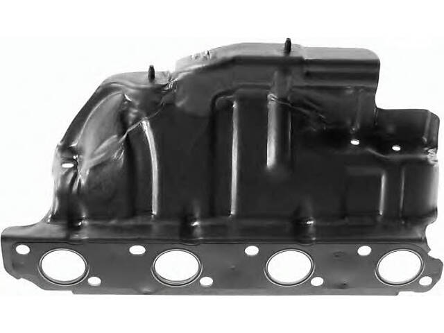 Прокладання випускного колектора - Фото 1