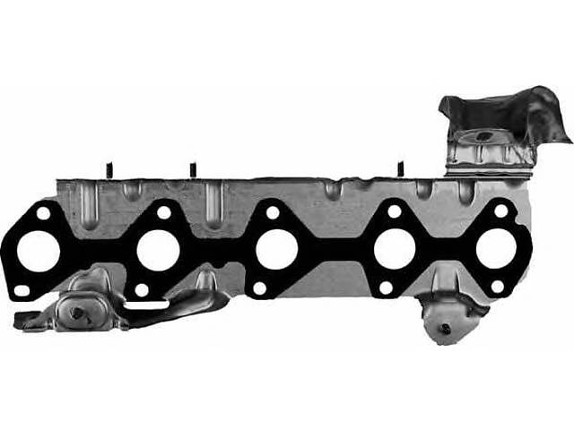 Прокладання випускного колектора - Фото 1