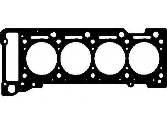 Прокладка, головка циліндра ELRING 762811 MERCEDES-BENZ C-CLASS T-Model (S203)