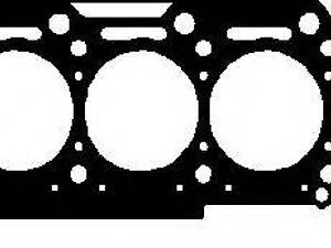Прокладка, головка циліндра MB 3.2CDI OM613 (вир-во Elring) ELRING 762891 на MERCEDES-BENZ E-CLASS седан (W210)