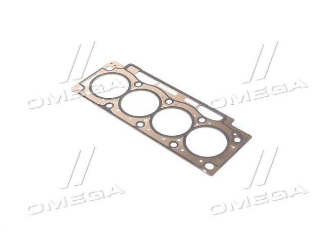 Прокладка, головка цилиндра RENAULT 1,9 dCi F9Q 1,6mm 00- (пр-во Elring)