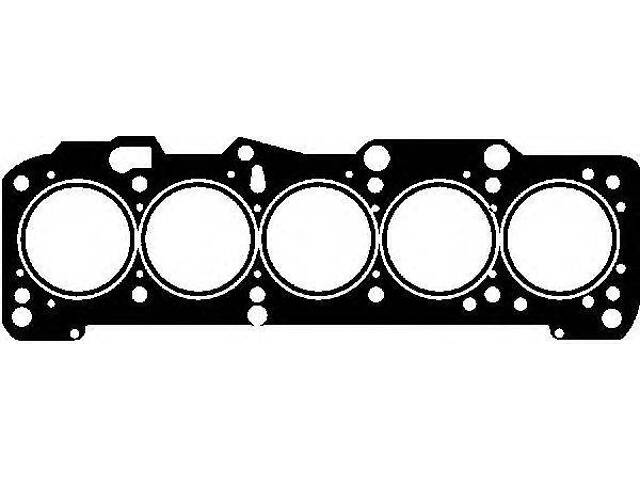 Прокладка, головка циліндра VICTOR REINZ 612826500 на AUDI 500 (44, 44Q, C3)