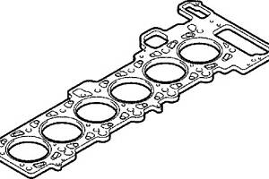 Прокладка, головка цилиндра