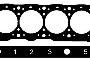 Прокладка, головка цилиндра