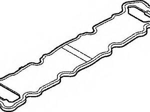Прокладка, кришка головки циліндра права PSA 1,4 16V ET3J4 -13 (вір-во Elring) ELRING 431450 PEUGEOT 206 SW (2E/K)