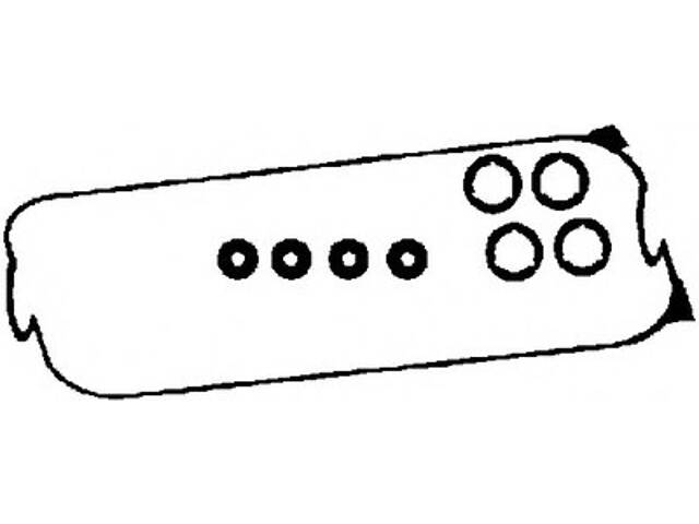 Прокладка, кришка головки циліндра