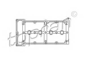 Прокладка, крышка головки цилиндра CITROEN 0249G7 на OPEL AGILA (A) (H00)