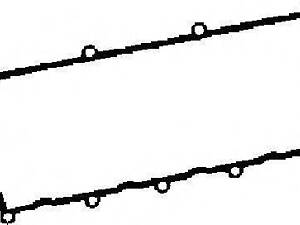 Прокладка, крышка головки цилиндра CORTECO 440073P на OPEL ASTRA G Наклонная задняя часть (F48_, F08_)