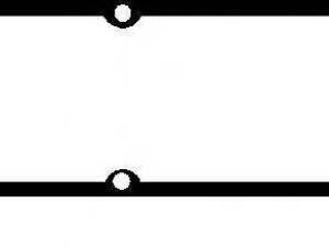 Прокладка, кришка головки циліндра VICTOR REINZ 712822900 на OPEL OMEGA A (16_, 17_, 19_)