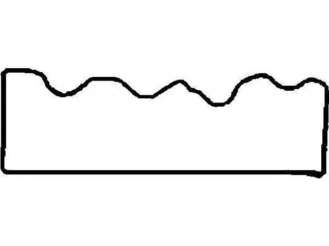 Прокладка, крышка головки цилиндра VICTOR REINZ 713563810 на FIAT DOBLO Cargo (223)