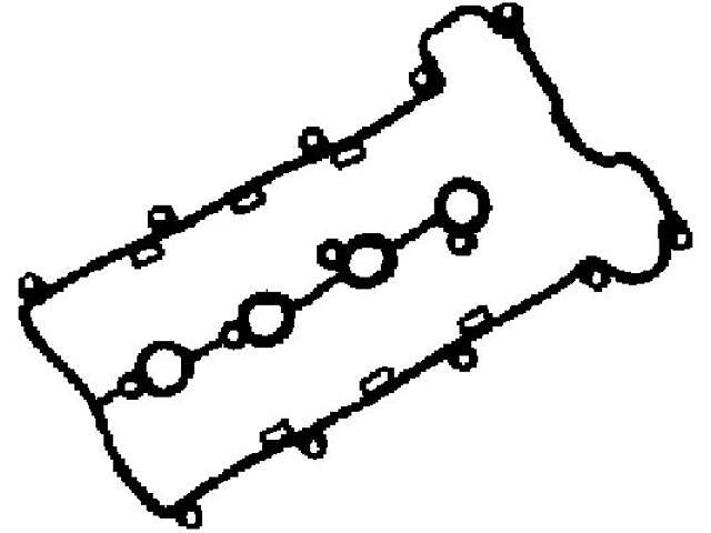 Прокладка, крышка головки цилиндра