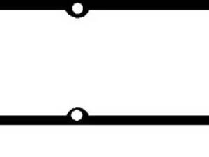 Прокладка, кришка головки циліндра
