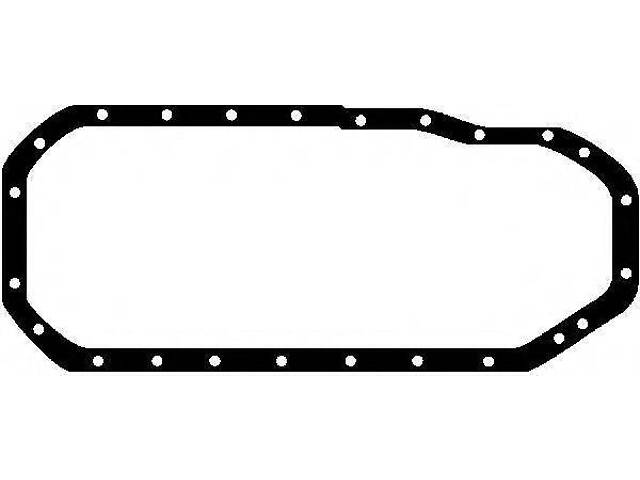 Прокладка, маслянный поддон VICTOR REINZ 712408310 на AUDI 500 (43, C2)