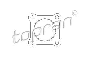 Прокладка, труба выхлопного газа